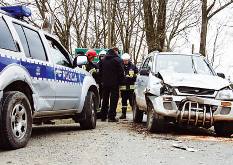 Ukradł samochód, jeździł po pijaku, zranił policjanta - Zdjęcie główne