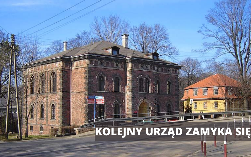 Nowa Ruda: Urząd gminy zamknięty dla interesantów  - Zdjęcie główne