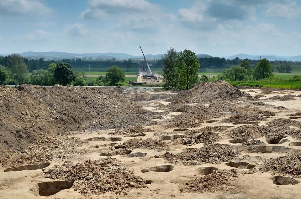 Historyczne odkrycie - Zdjęcie główne