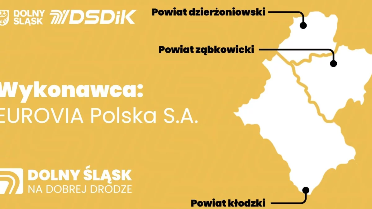 Rusza kolejny etap programu „Dolny Śląsk na Dobrej Drodze” [zdjęcia]