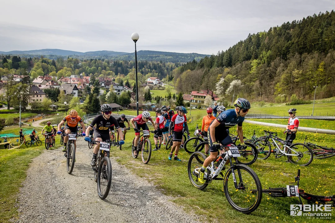 Polanica-Zdrój. Bike Maraton 2022