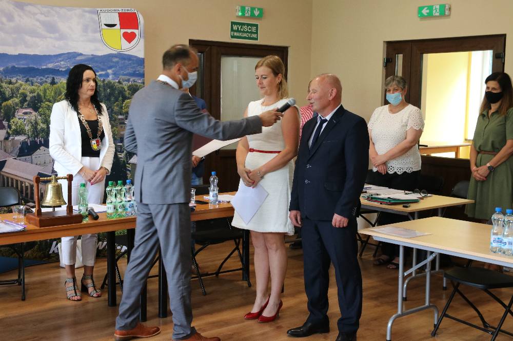 Kudowa-Zdrój: Odbyła się jedna z najważniejszych sesji rady miasta w tym roku