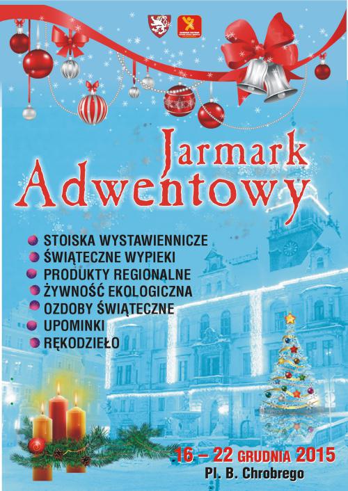 Jarmark adwentowy - Zdjęcie główne