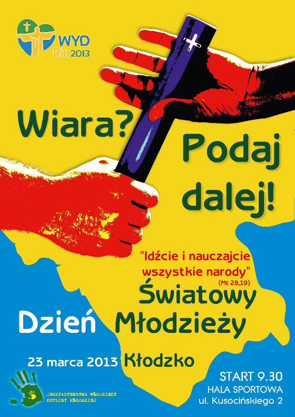 Młodzi katolicy razem - Zdjęcie główne