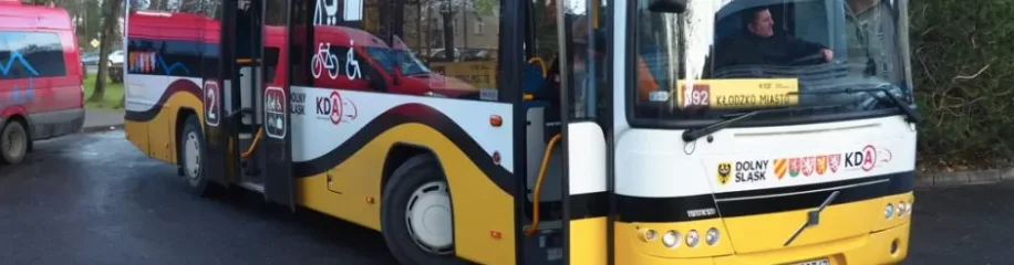 Autobusy Kolei Dolnośląskich pojawią się na nowych trasach w regionie! - Zdjęcie główne