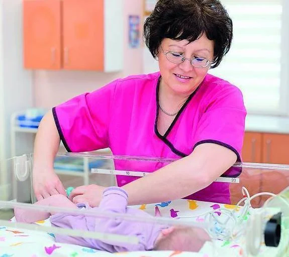 Ukraińskie porody w szpitalu w Polanicy-Zdrój - Zdjęcie główne