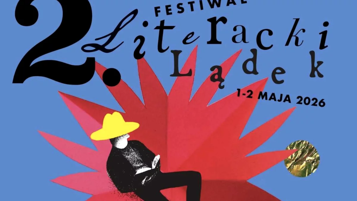 Lądek-Zdrój. Literacka uczta. Tego festiwalu nie można przegapić!