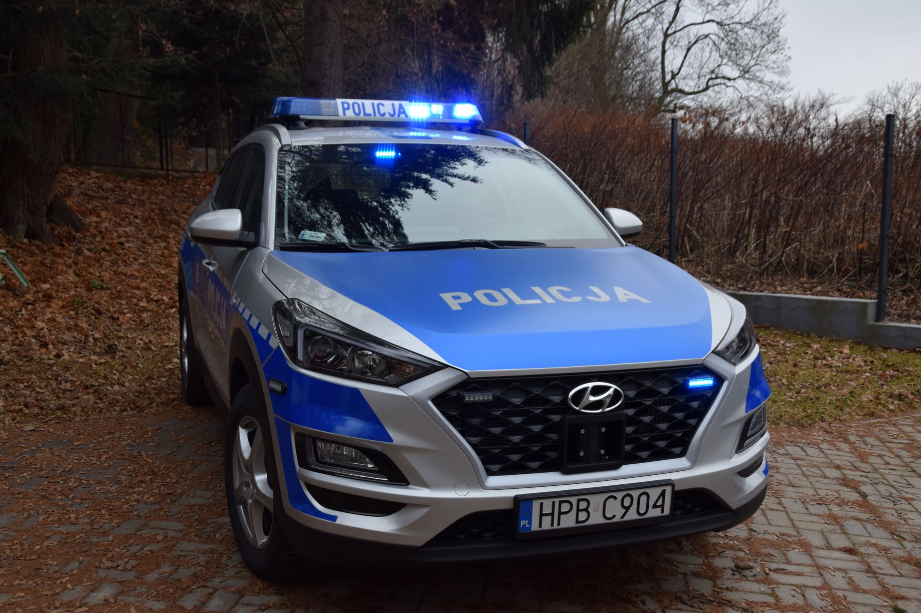 Międzylesie: Nowy radiowóz to Hyundai Tuscon