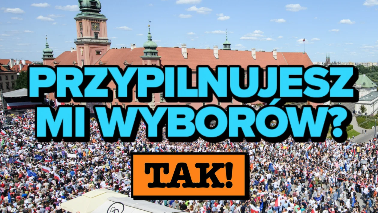 Politycy Koalicji Obywatelskiej przyjadą jutro do Kłodzka. Będą rozmawiać o Obywatelskiej Kontroli Wyborów - Zdjęcie główne