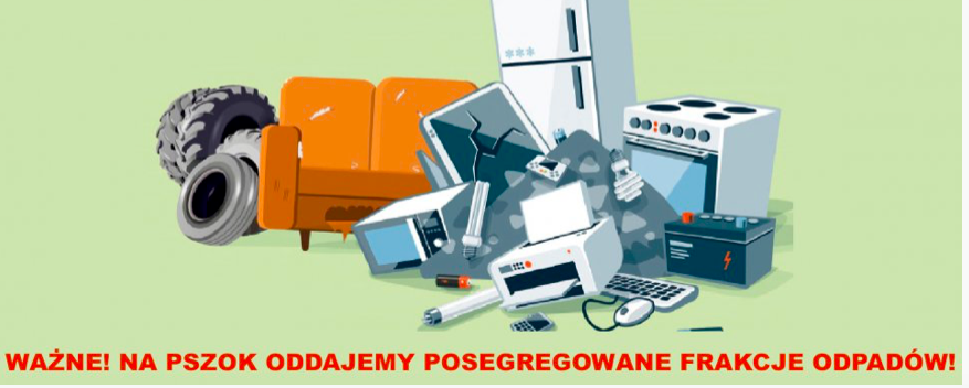 Nie oddasz odpadów wielkogabarytowych? - Zdjęcie główne