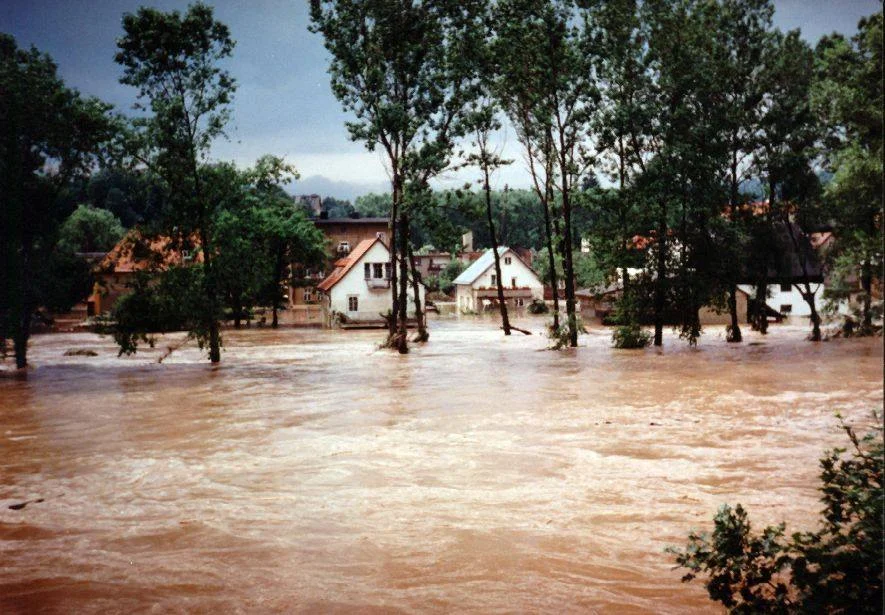 Powódź tysiąclecia. 25 lat