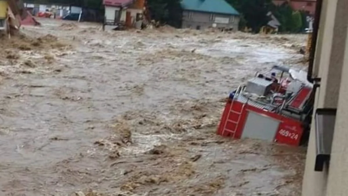 Stronie Śląskie. Strażacy potrzebują naszego wsparcia - Zdjęcie główne