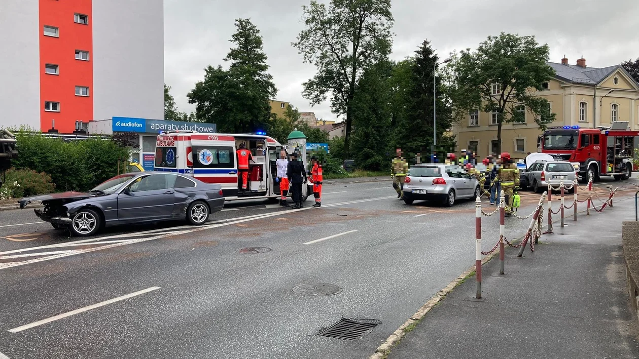 Kłodzko: Piątkowy poranek nie zaczął się spokojnie.