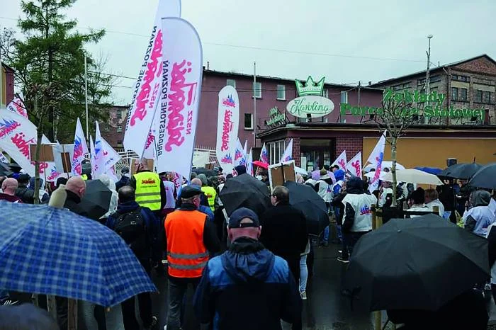 Region. Historyczna fabryka upada. Wszyscy będą zwolnieni - Zdjęcie główne