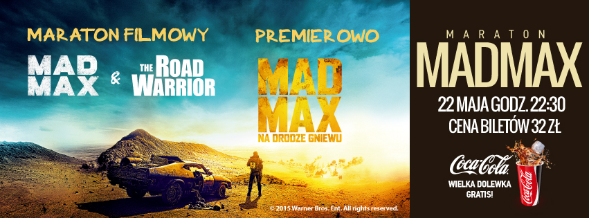 Maraton Mad Max - Zdjęcie główne