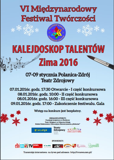 Kalejdoskop Talentów - Zdjęcie główne