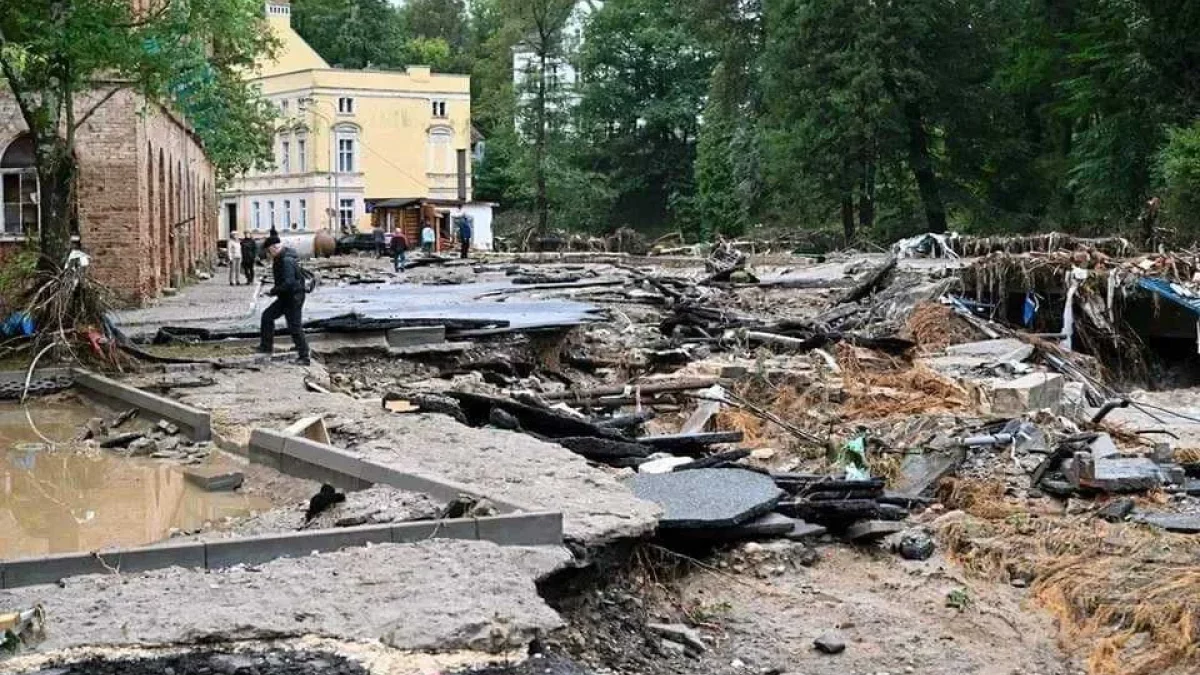 Spotkania dla przedsiębiorców poszkodowanych w powodzi - Zdjęcie główne