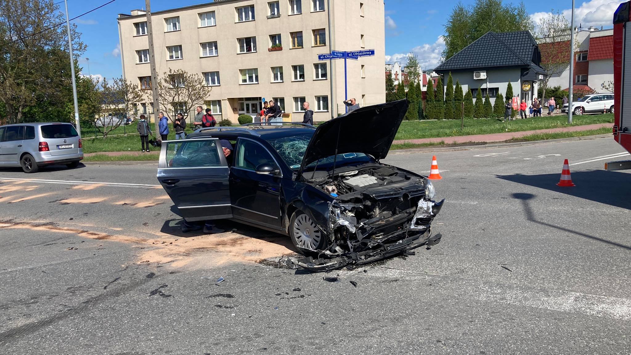 Kłodzko: Wśród pasażerów było 11-letnie dziecko 