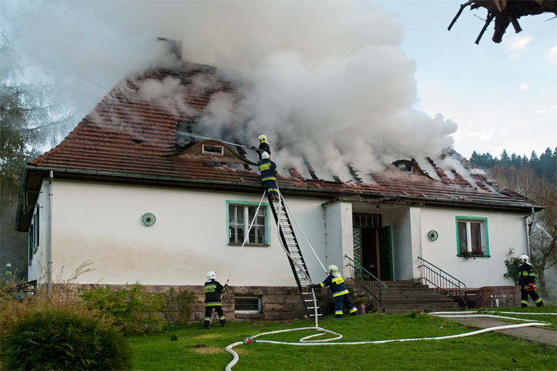 Tragedia w Starych Bobrownikach. - Zdjęcie główne