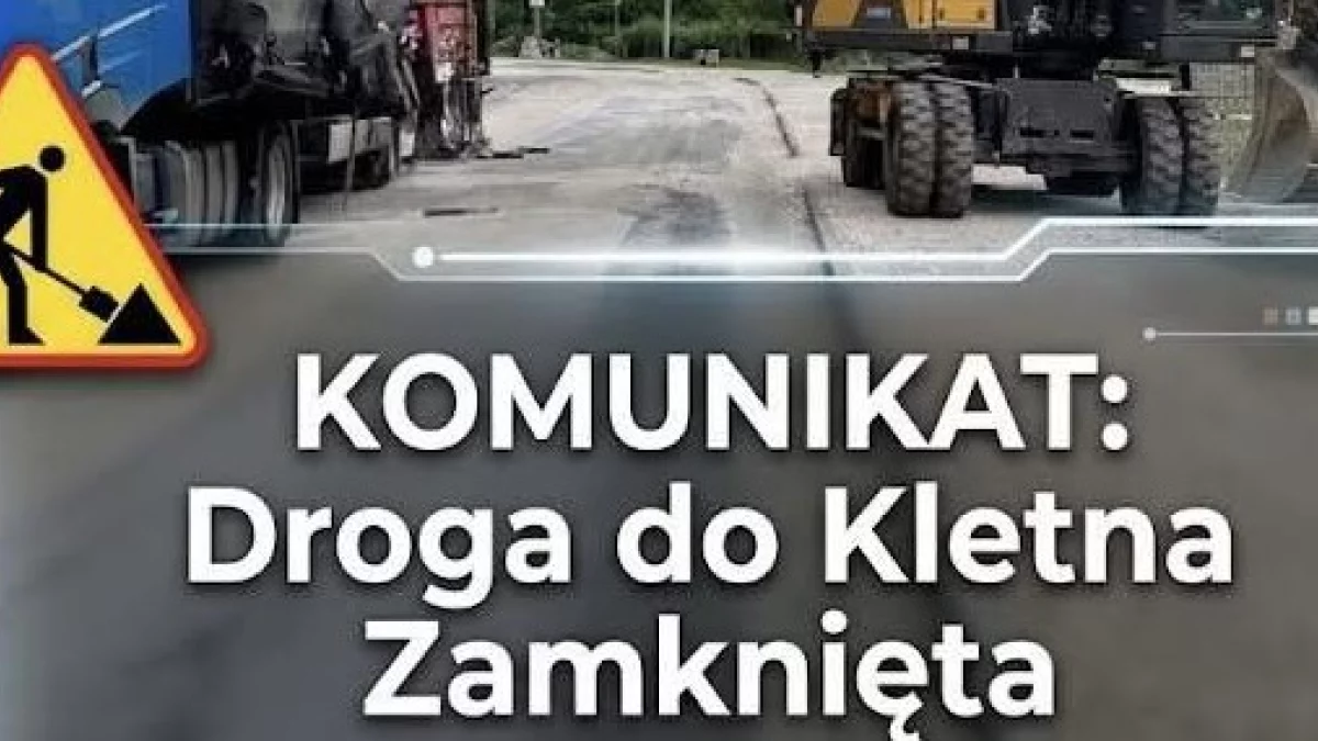 Stronie Śląskie. Informacja o utrudnieniach w ruchu drogowym