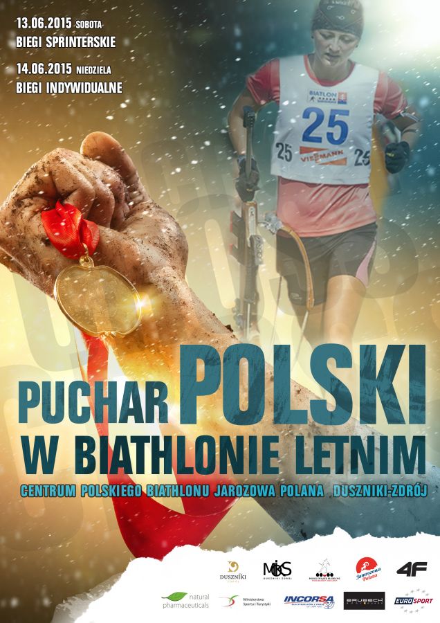 Puchar Polski w biathlonie letnim - Zdjęcie główne