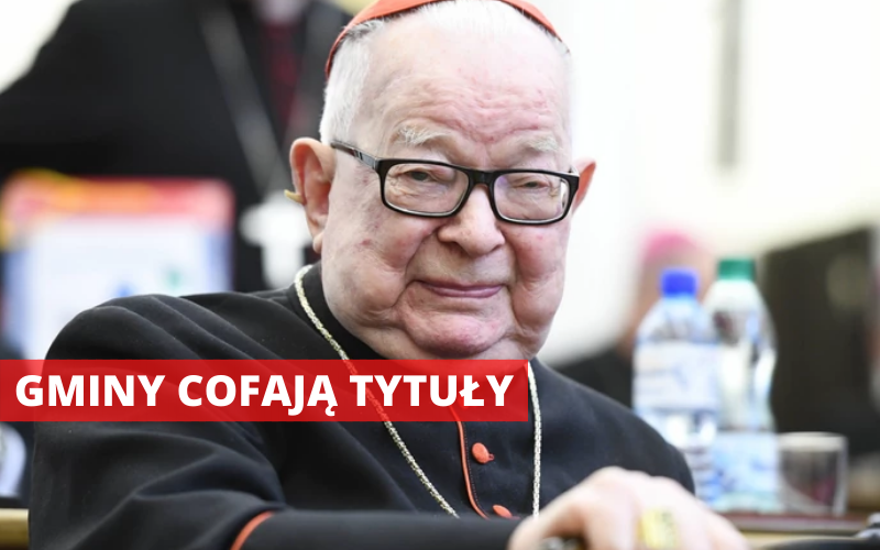 Kłodzko: Henryk Gulbinowicz dalej ma tytuł honorowego obywatela - Zdjęcie główne