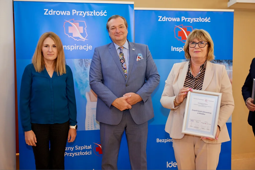 Szpital w Kłodzku najlepszy w województwie - Zdjęcie główne