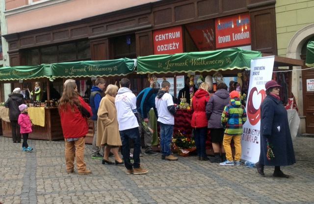 Jarmark Wielkanocny w Kłodzku - Zdjęcie główne