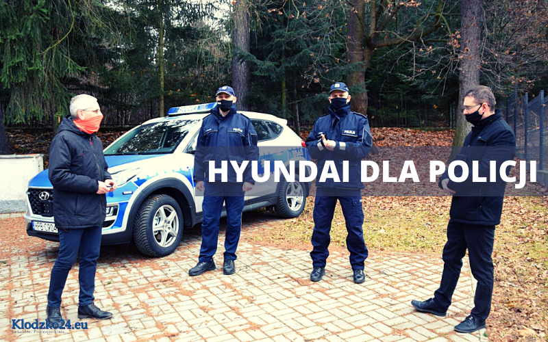 Międzylesie: Policja dostała nowy radiowóz - Zdjęcie główne