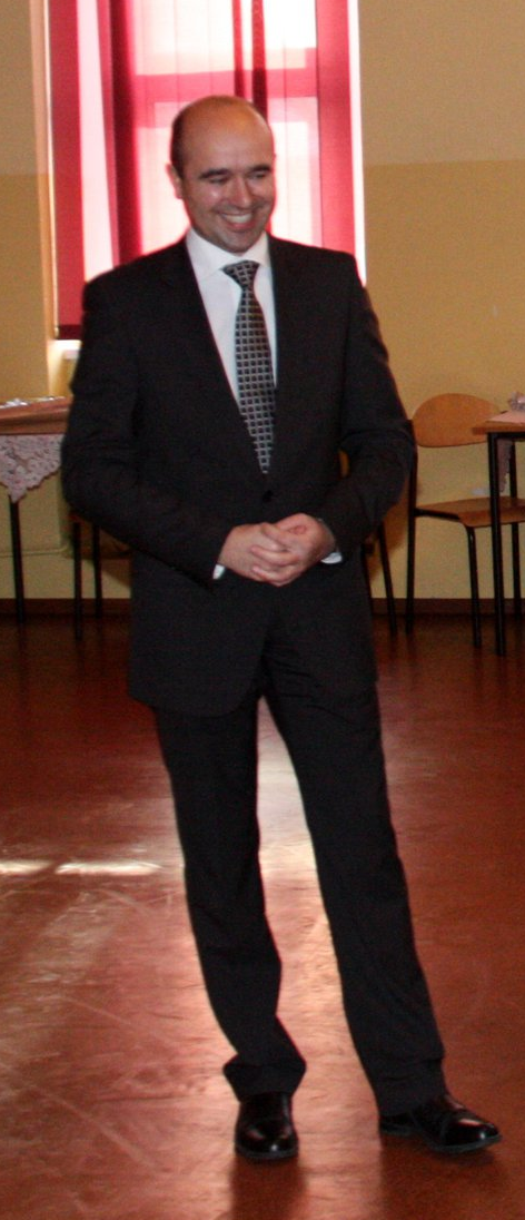 Stanisław Longawa ambasadorem - Zdjęcie główne