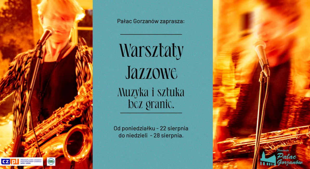 W Pałacu Gorzanów odbędą się bezpłatne warsztaty muzyczne - Zdjęcie główne