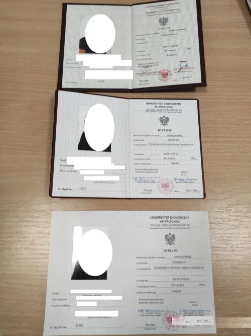 32-latka z powiatu kłodzkiego posługiwała się sfałszowanymi dokumentami ukończenia studiów - Zdjęcie główne