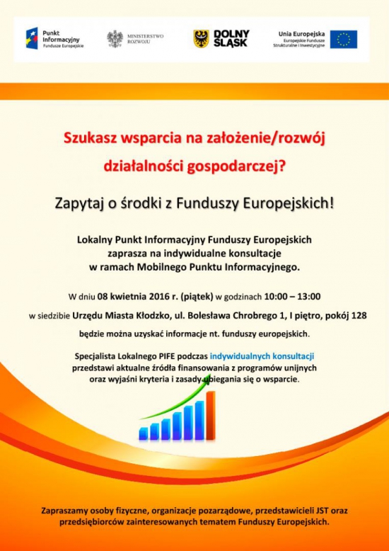 Mobilny punkt informacyjny - Zdjęcie główne