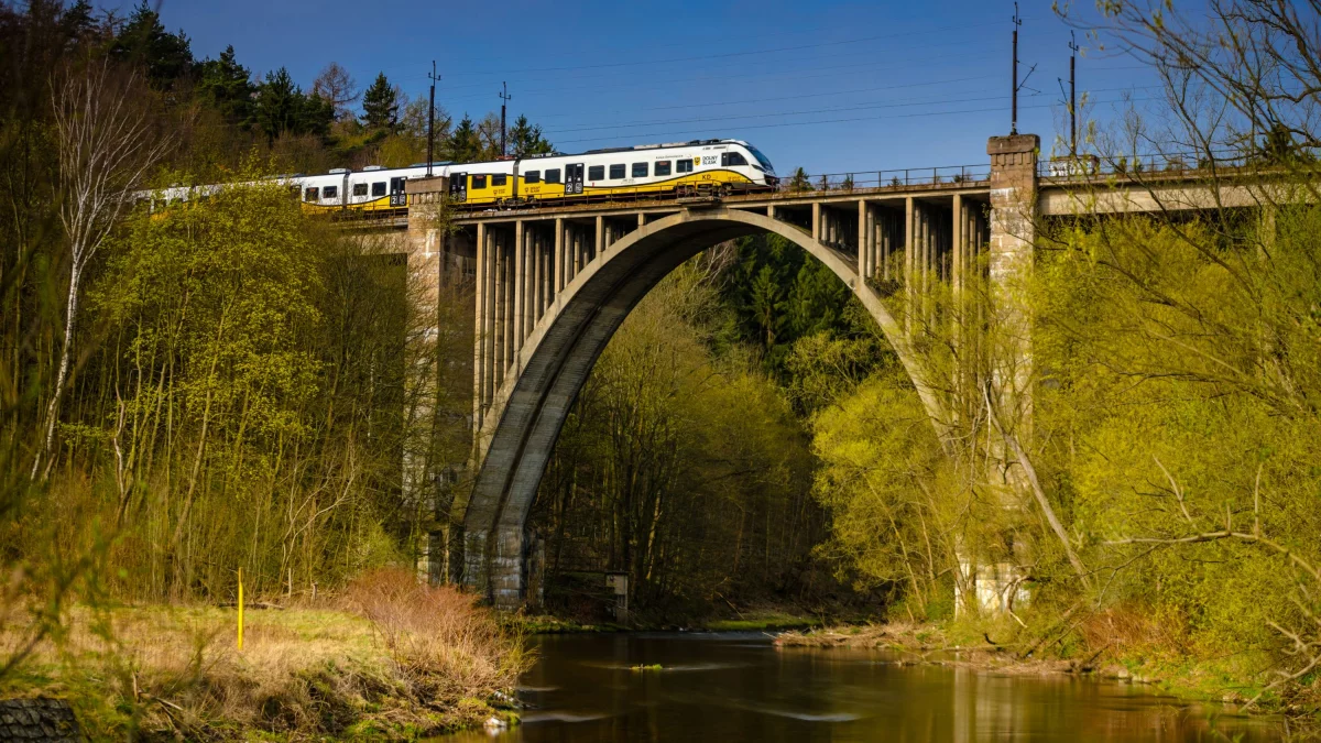 Dolnośląski Bilet Weekendowy dłużej istotny w Wielkanoc