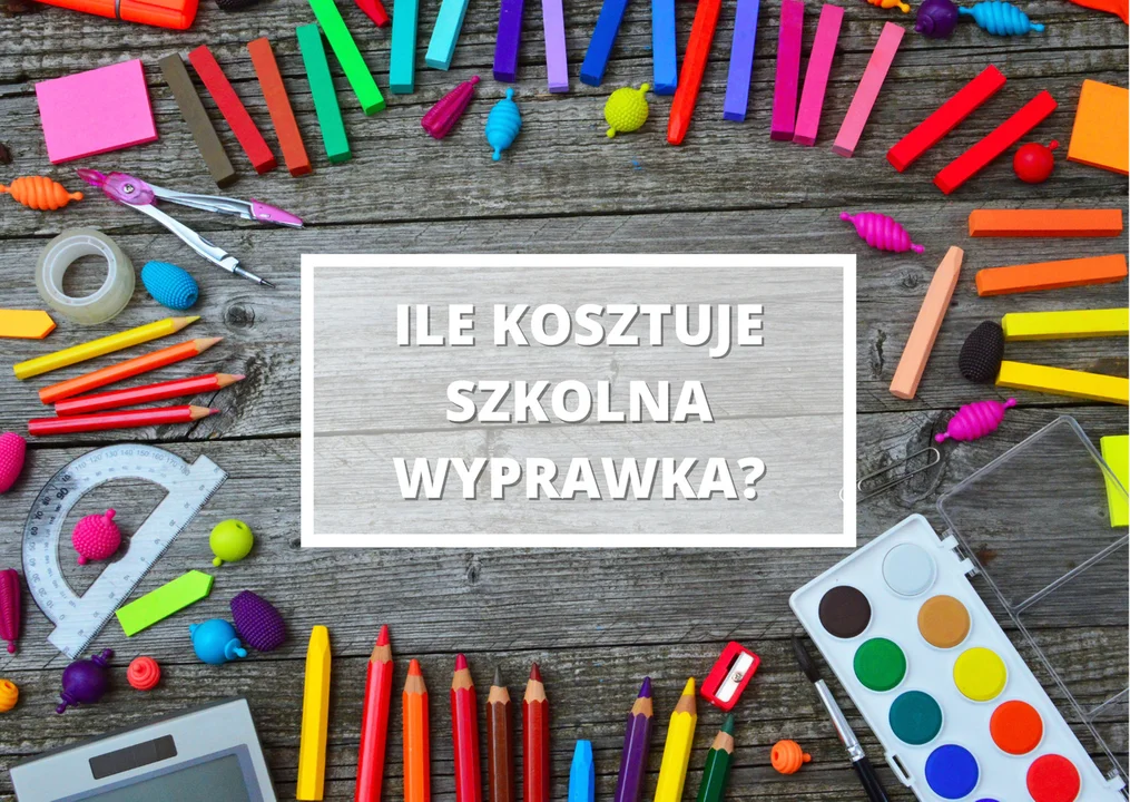 Ile kosztuje szkolna wyprawka? - Zdjęcie główne