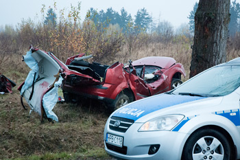 Tragedia pod Międzylesiem - Zdjęcie główne