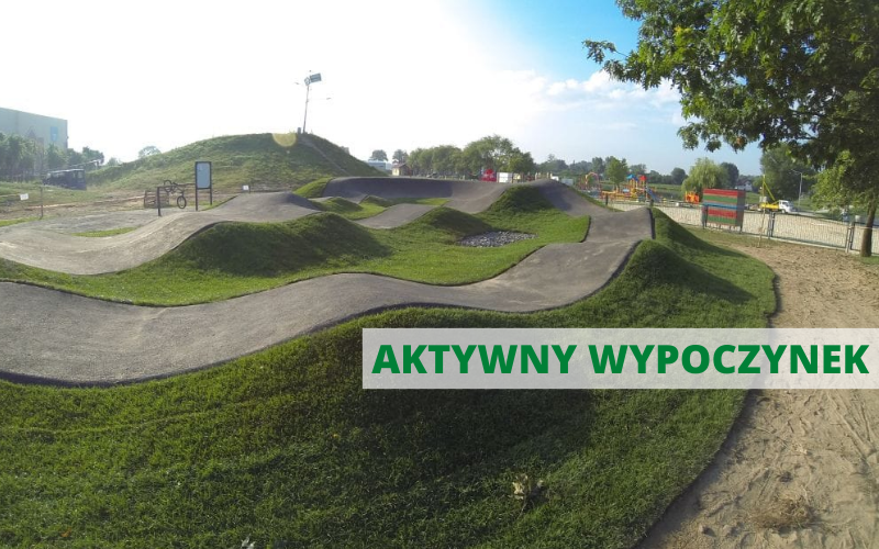 Kudowa-Zdrój: Do czerwca powstanie Pumptrack - Zdjęcie główne