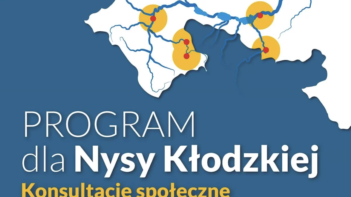 Kłodzkie starostwo zaprasza na konsultacje dotyczące Programu redukcji ryzyka powodziowego w Zlewni Nysy Kłodzkiej - Zdjęcie główne