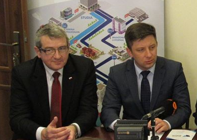 Ministrowie w Ząbkowicach zapoczątkują park przemysłowy  - Zdjęcie główne