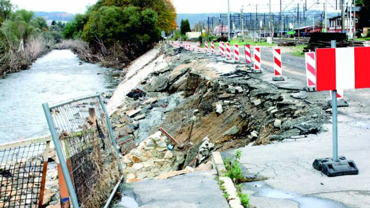 Powódź trafi na wokandę? - Zdjęcie główne