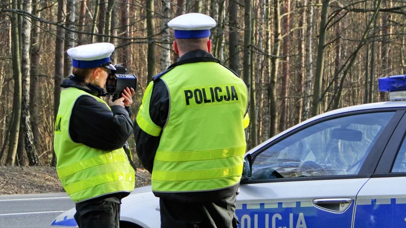 79- latka pędziła przez Kłodzko 106 km/h - Zdjęcie główne