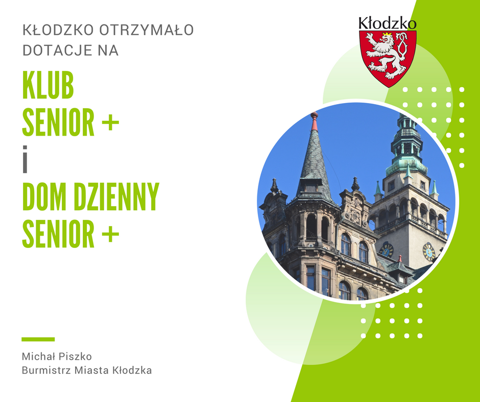 Seniorzy skorzystają  - Zdjęcie główne