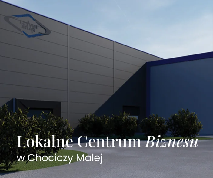 Chodzicza Mała. Otwarcie Lokalnego Centrum Biznesu i inauguracja działalności - Zdjęcie główne