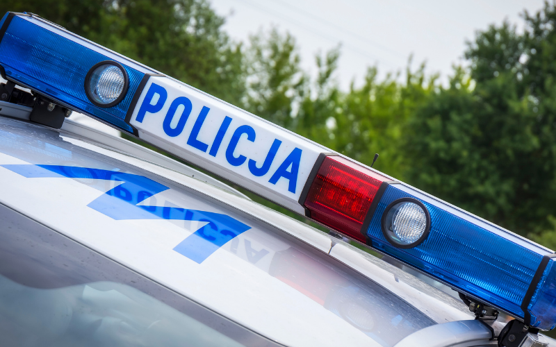 Powiat Kłodzki: Policja apeluje o ostrożność - Zdjęcie główne