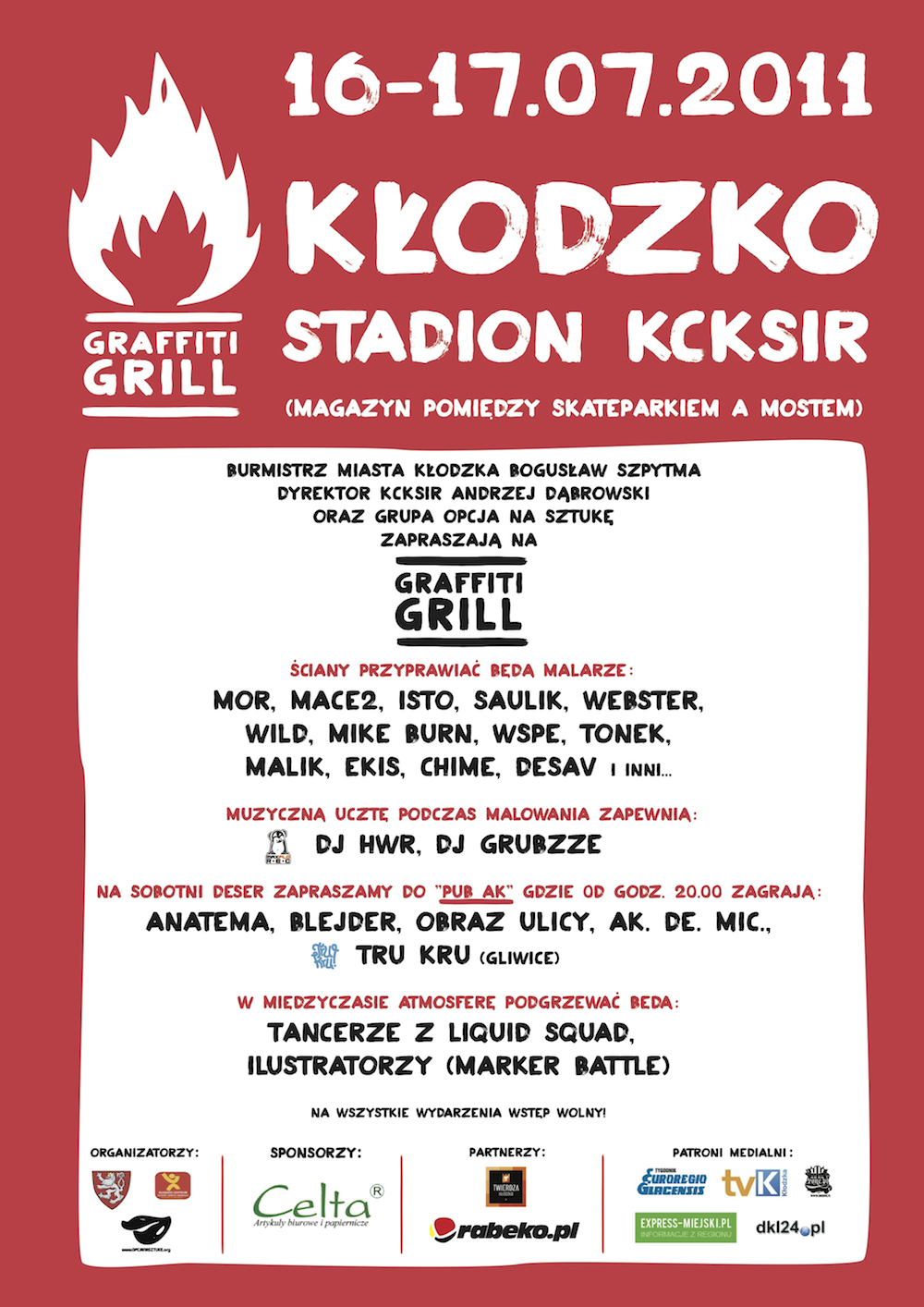 Graffiti Grill w Kłodzku - Zdjęcie główne