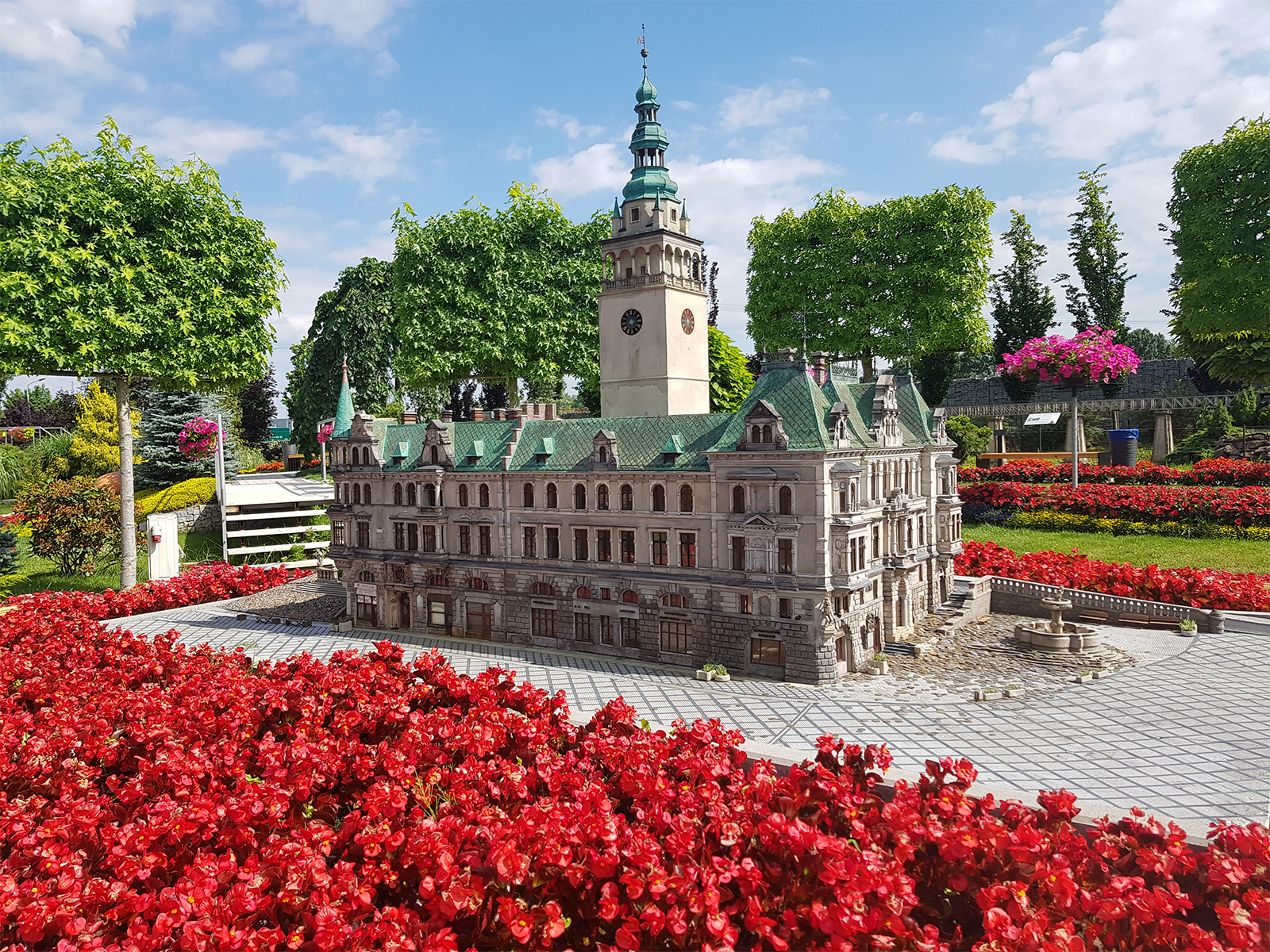 Powiat Kłodzki: Minieuroland