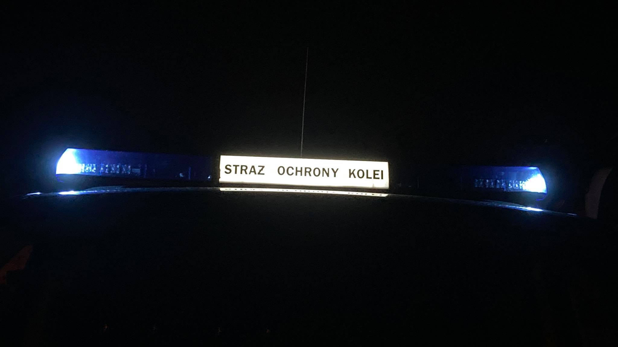 Kłodzko: Co stało się w nocy na PKP?