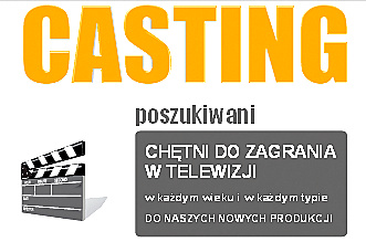 Casting Polsatu - Zdjęcie główne