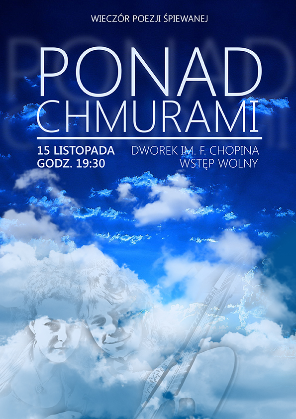 Ponad Chmurami - Zdjęcie główne