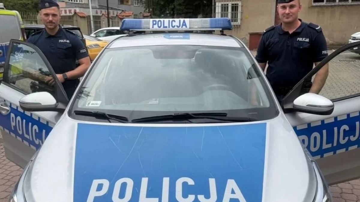 Podziękowania dla Policji w Kłodzku za skuteczną interwencję [zdjęcia]